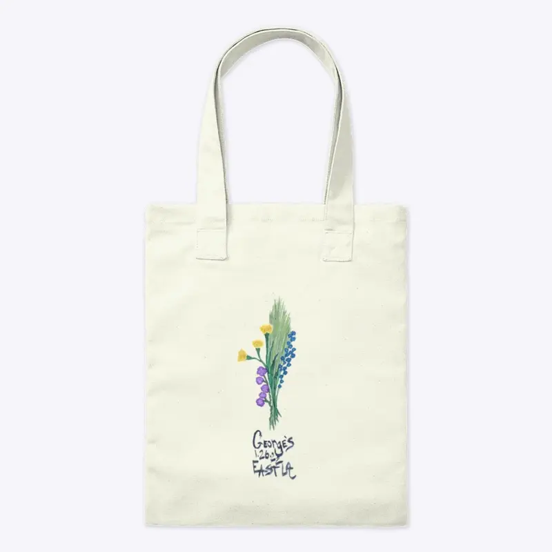 Intention Recording Session Tote Bag