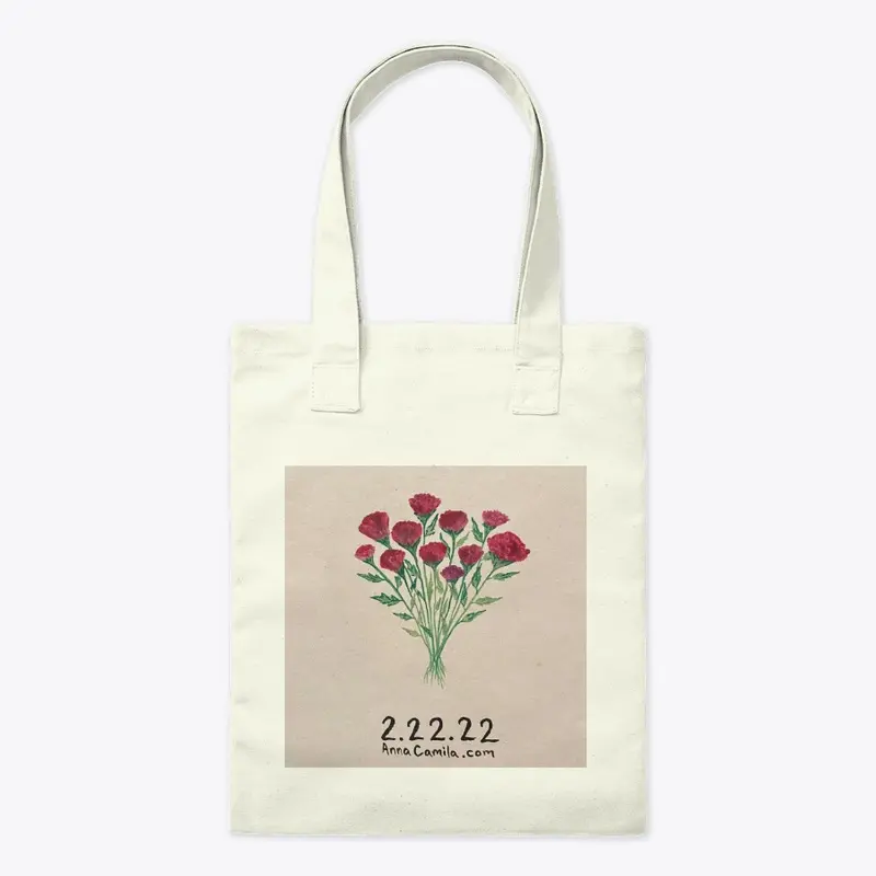 2.22.22 annacamila.com tote