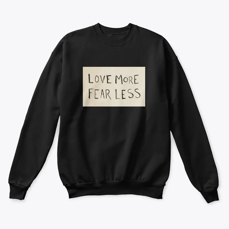 LMFL origins crewneck