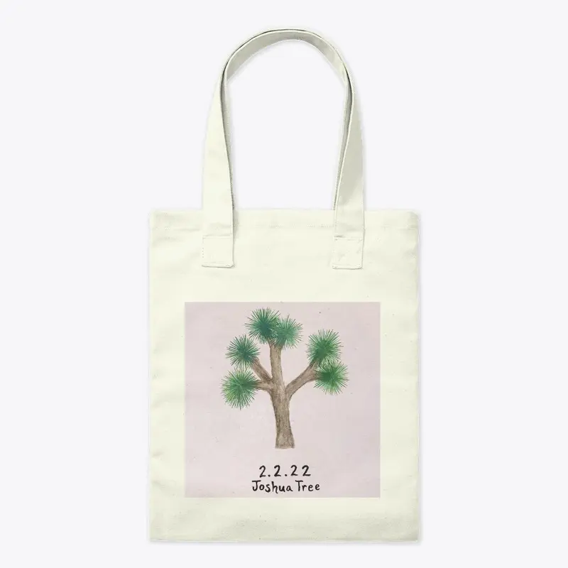 Joshua Tree tote